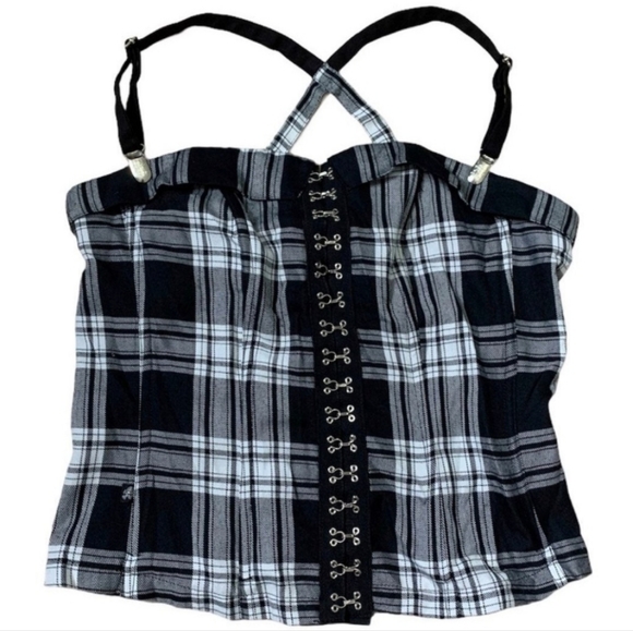 Tripp Nyc Corset RARE Vintage - Picture 2 of 4